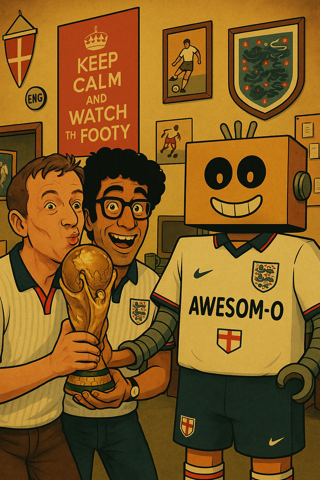 Football Bot References (Mobile)