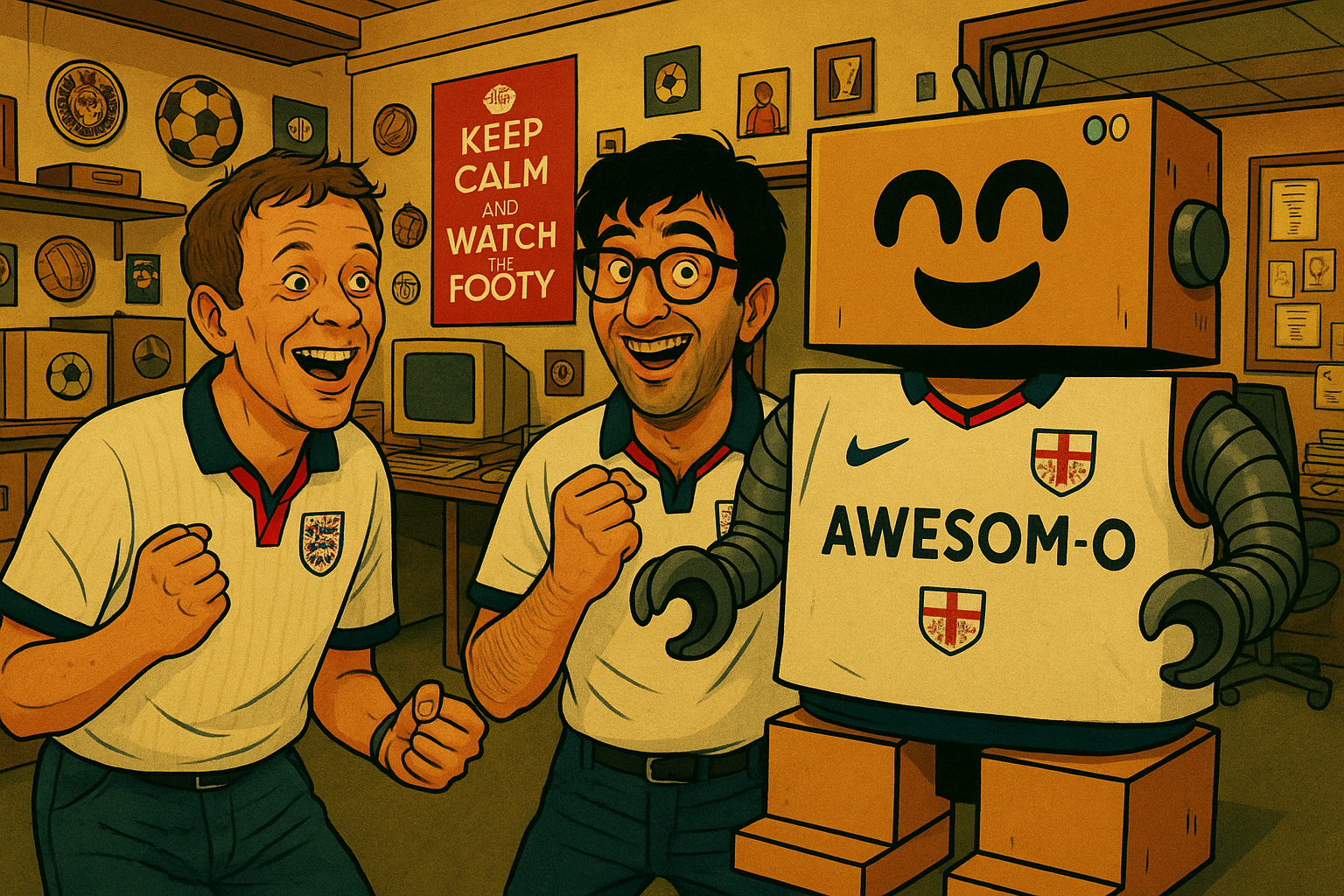 Football Bot References (Desktop)