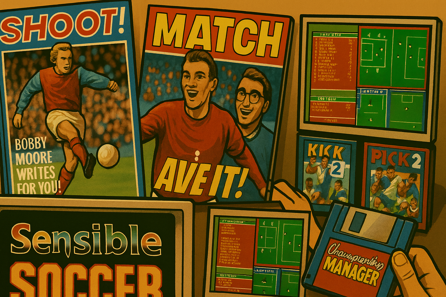 Footy Nerd Gaming References (Desktop)